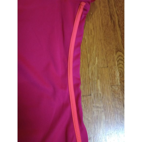 Nike Dri-FIT women's pink short sleeve athletic top size m - Picture 5 of 6